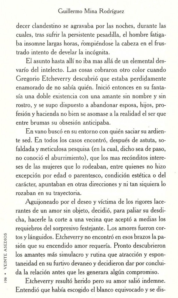 La Dama de Blanco - 02 Página 2